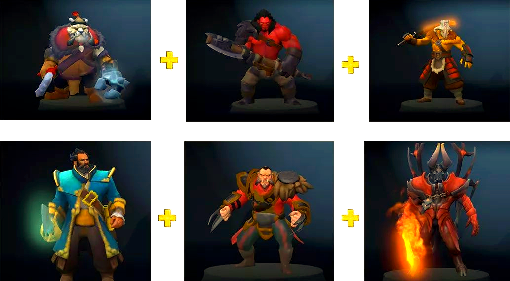dota自走棋Dota自走棋，策略与智慧的较量