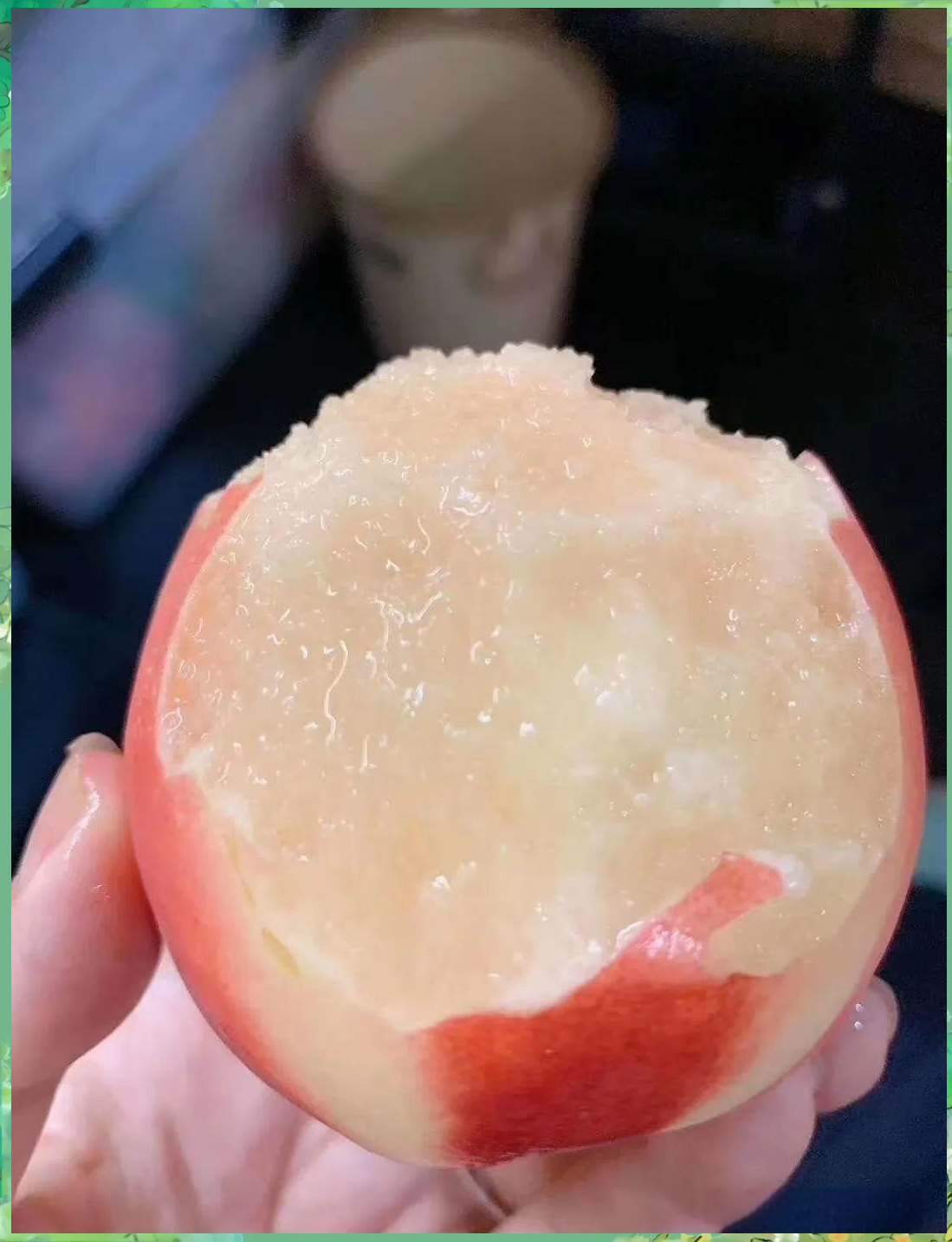我的水蜜桃，柔软与甜蜜的双重体验-第2张图片