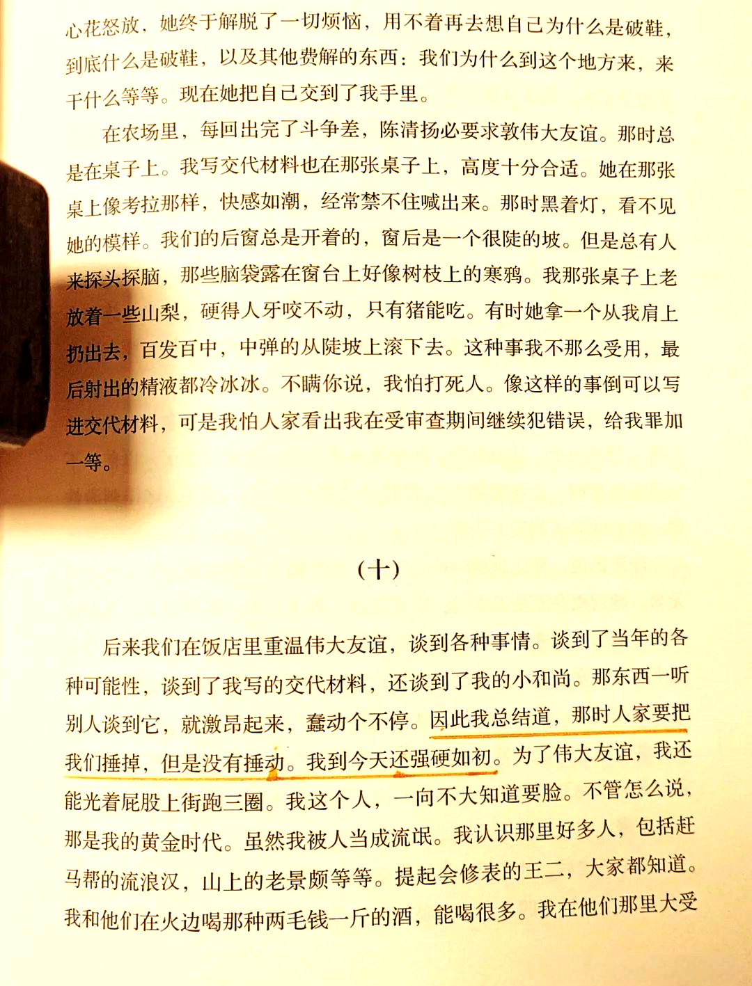 性动作描写的艺术片段-第2张图片