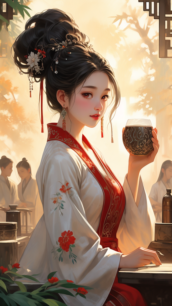 深宫深宫之秘，历史的回响-第2张图片