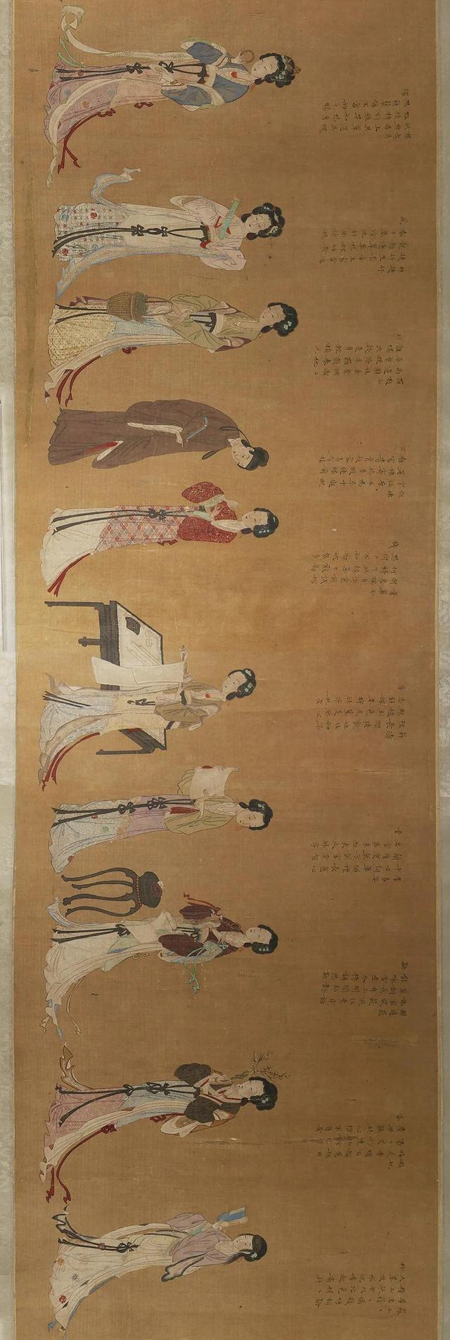 暖暖百美图1197关宫廷暖暖百美图——一幅描绘生活之美的画卷-第3张图片