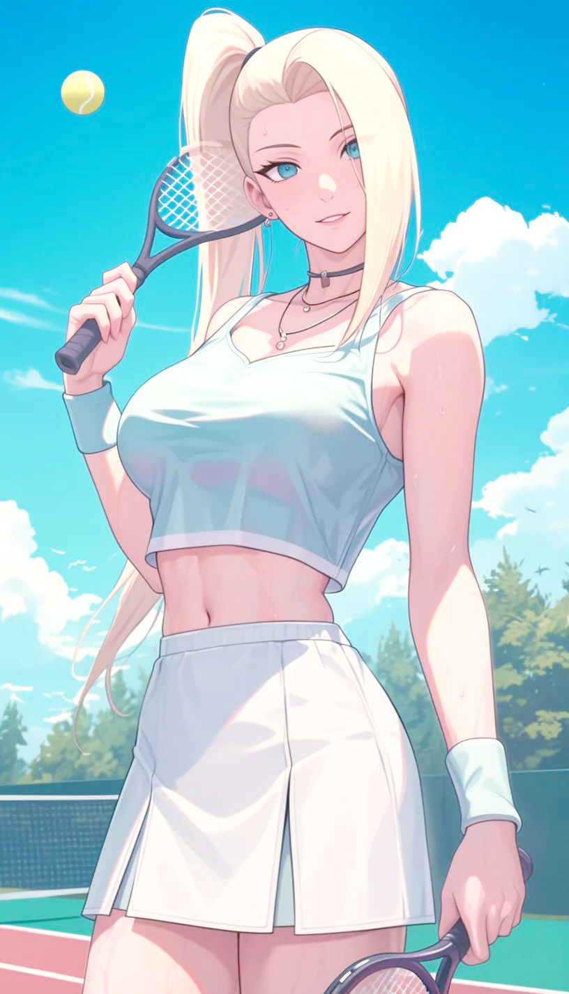 火影忍者女生去掉所有服装火影忍者，女性角色的服装与角色塑造-第3张图片