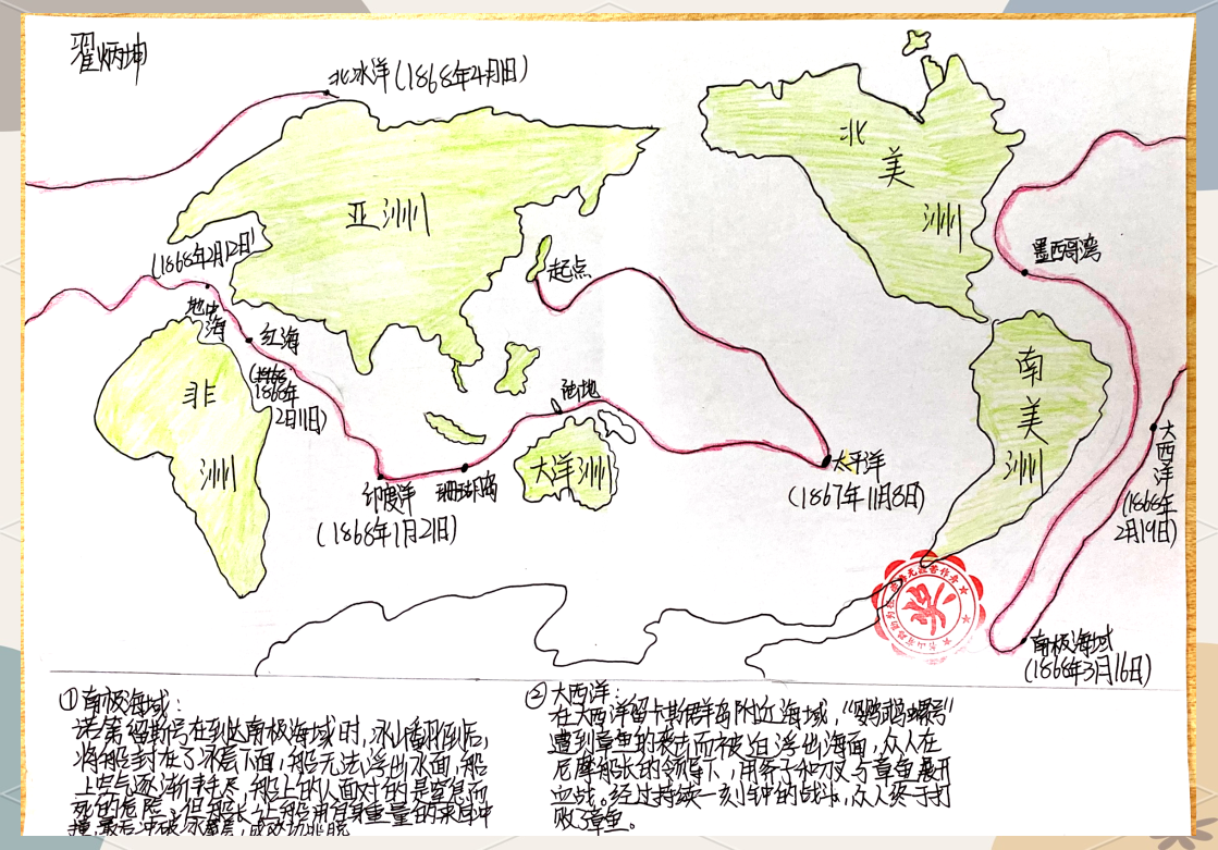 你好大——探索世界与自我成长的奇妙旅程