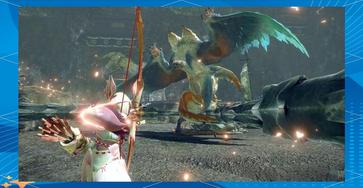 怪物猎人世界PC版，探索与征服的全新体验-第1张图片