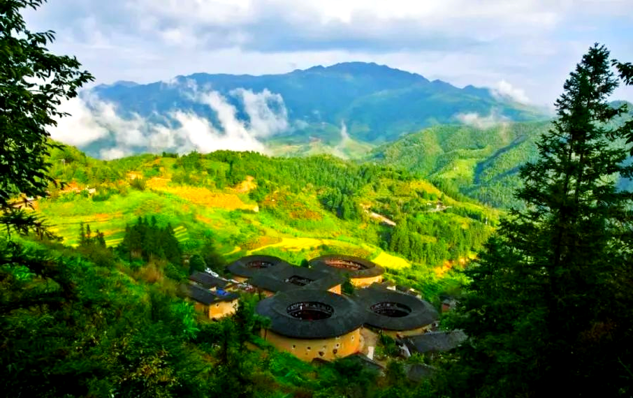 探索福建之美，趣爱福建导航APP的魅力之旅