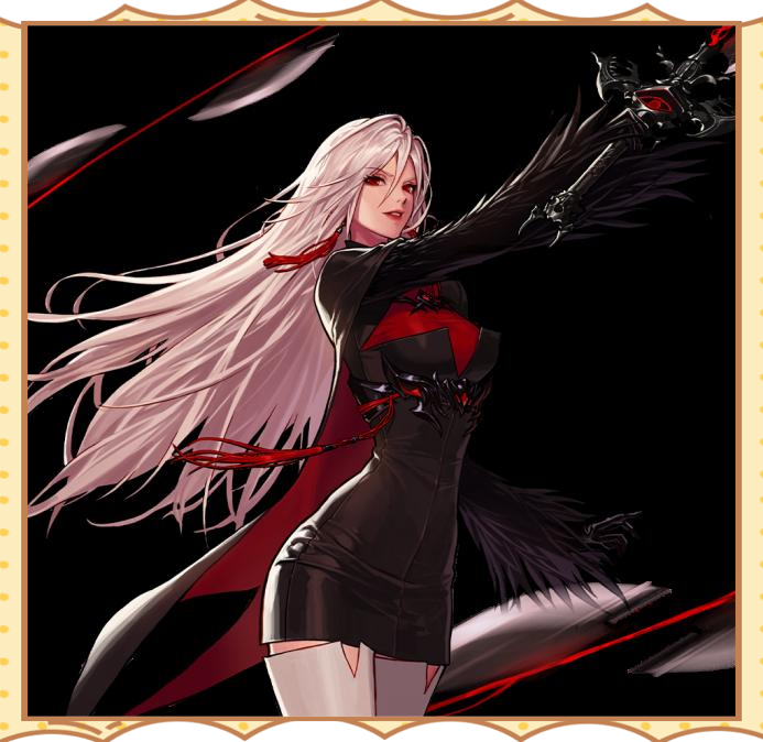 女鬼剑驭剑士用什么武器女鬼剑驭剑士的传说-第2张图片