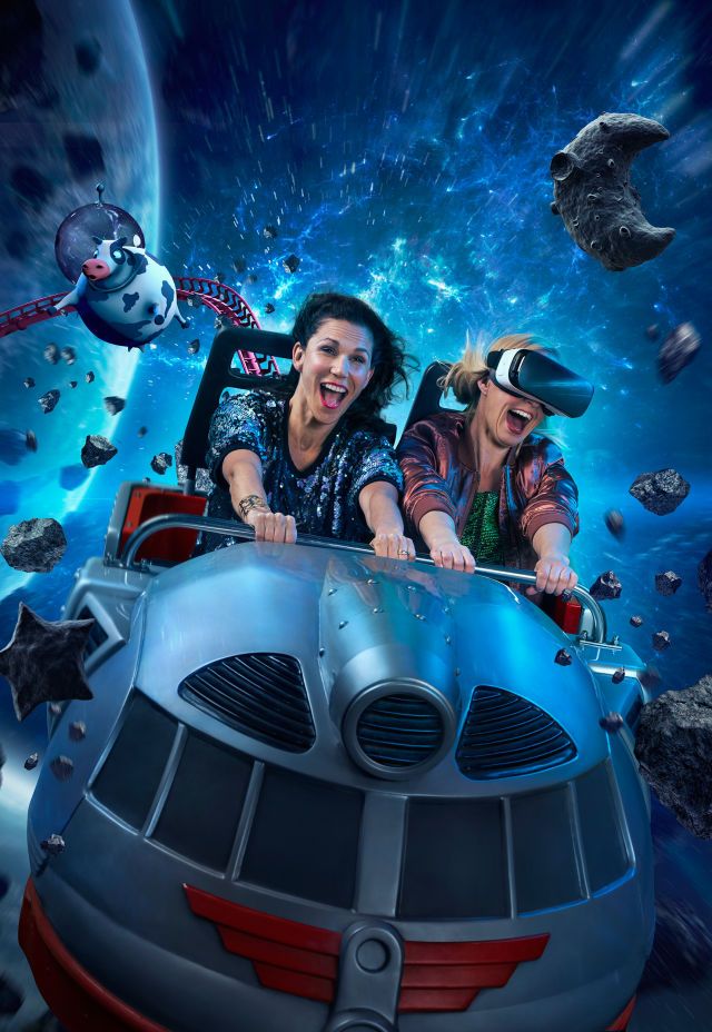 psvr2能看vr电影吗PS VR，虚拟现实技术的革新与体验-第3张图片