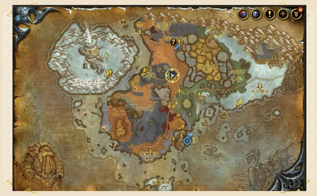 魔兽世界任务，探索与冒险的旅程-第3张图片