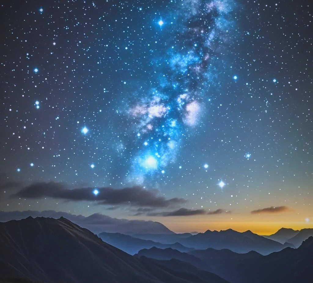 星空搜索记录星空搜索，探索宇宙奥秘的奇妙之旅