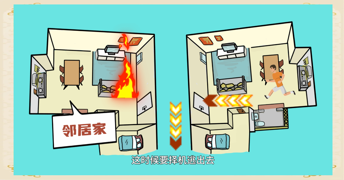逃生攻略，面对紧急情况时的自救与救援策略-第3张图片