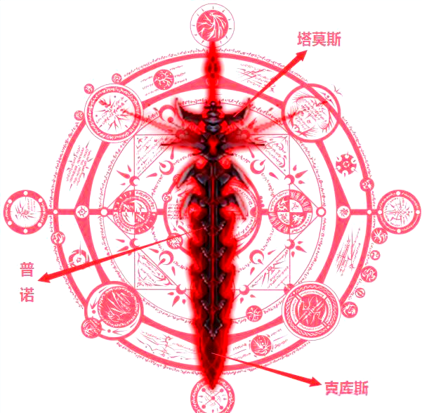 魔剑阿波菲斯，神秘力量的传说
