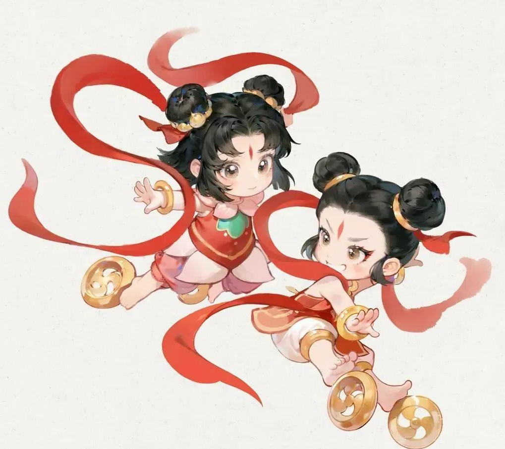 动漫人物精彩演绎，免费观看30分钟，体验不一样的视觉盛宴-第2张图片