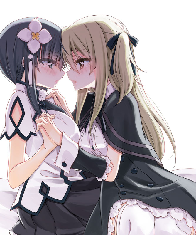 女女百合是什么意思?百合女玩JK制服互摸互慰的探索-第3张图片