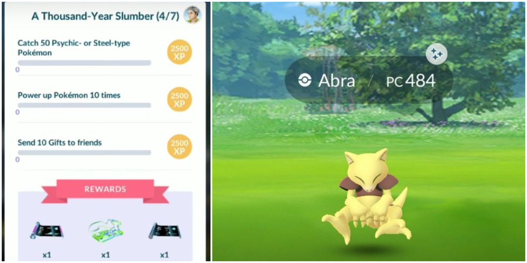 pokemon go新手教程Pokemon GO游戏玩法详解-第3张图片