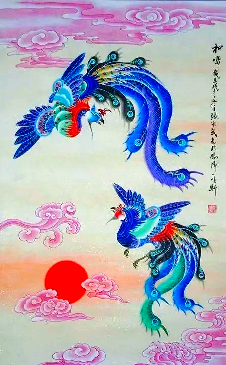 百鸟朝凤 下载百鸟朝凤，传统艺术的数字传承-第2张图片