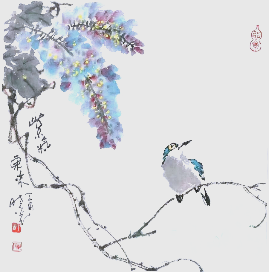 花鸟卷花鸟卷——自然之美的艺术诠释