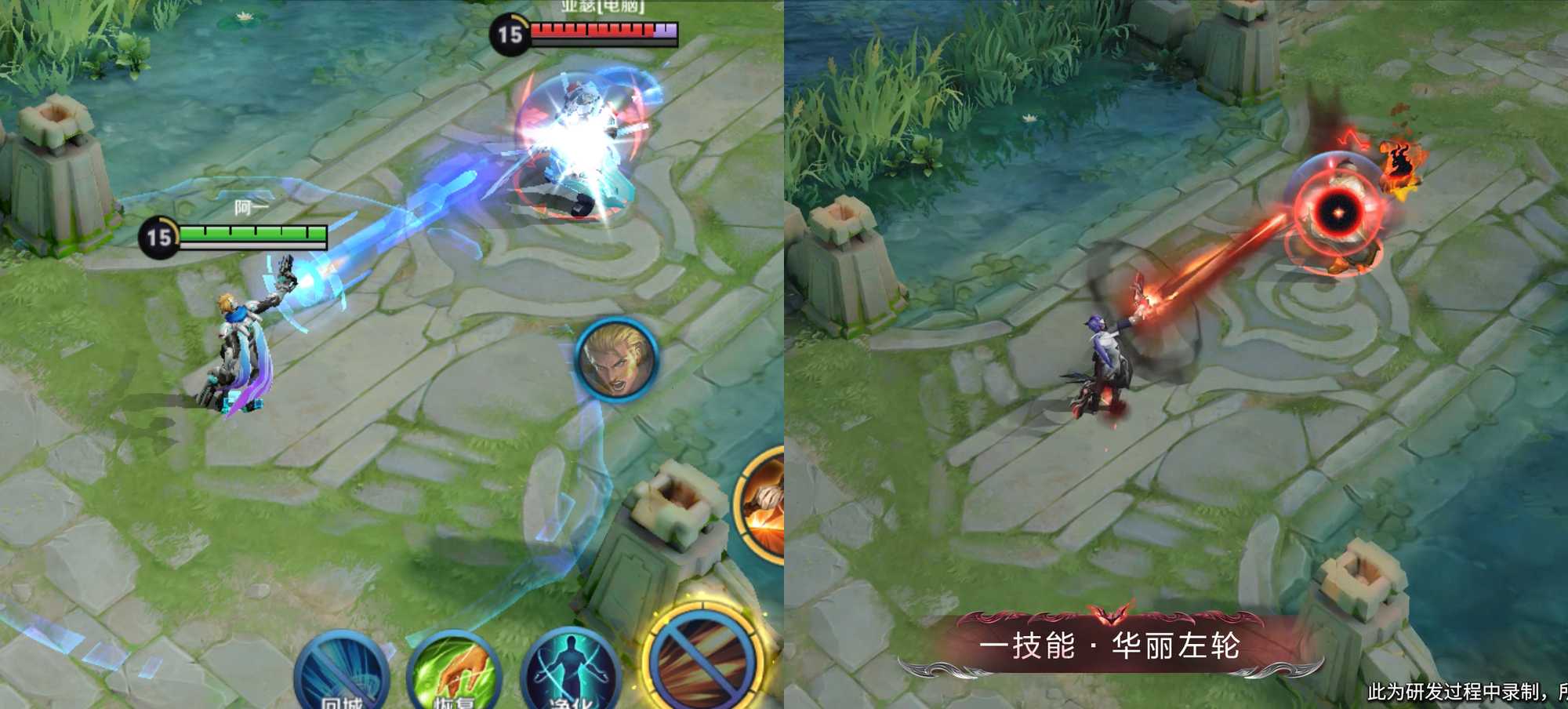 魔影，暗夜之下的神秘力量