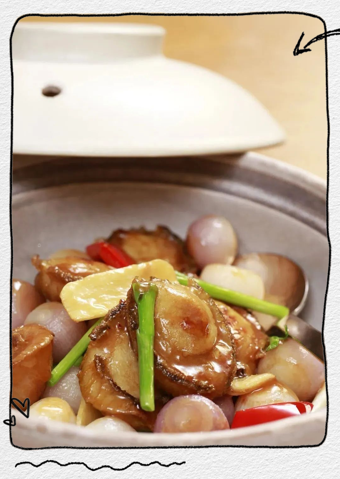粉鲍鱼的魅力与烹饪艺术