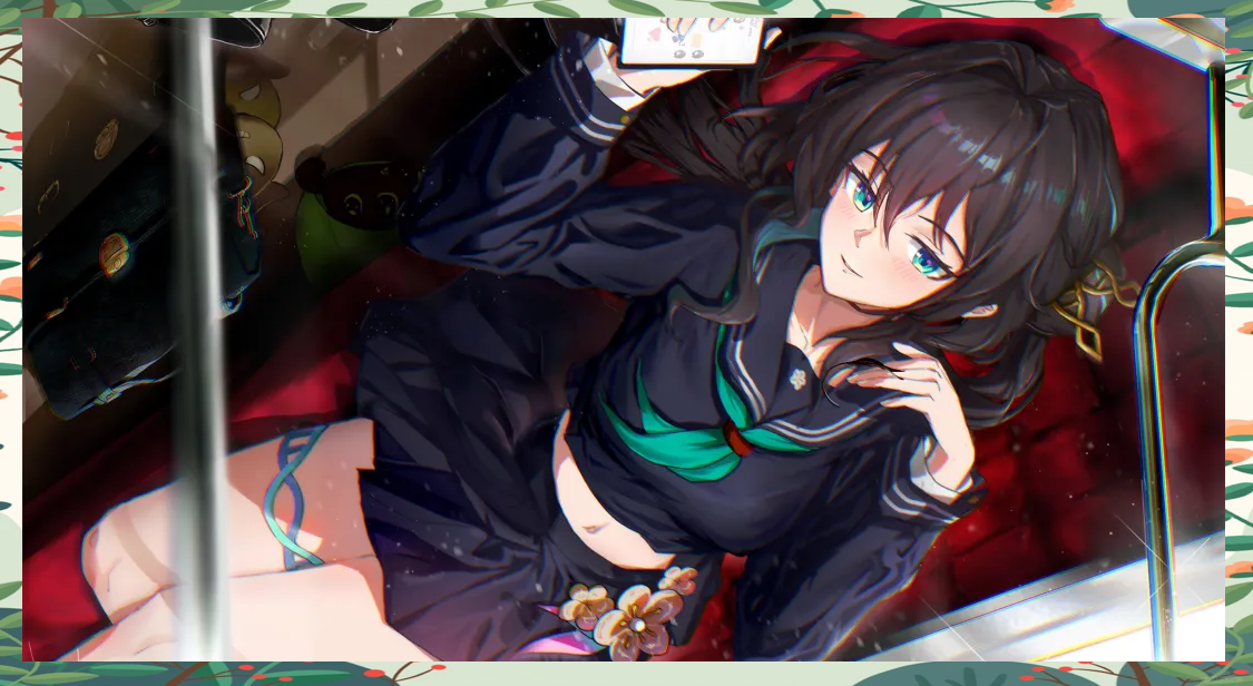 探索ACG绅士漫画的里世界