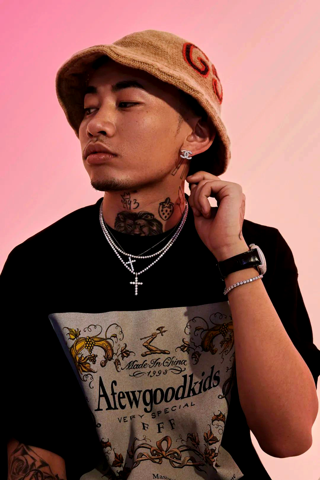 14岁小女孩rapper电影14岁小女孩RAPPER，青春的旋律与未来的力量-第2张图片