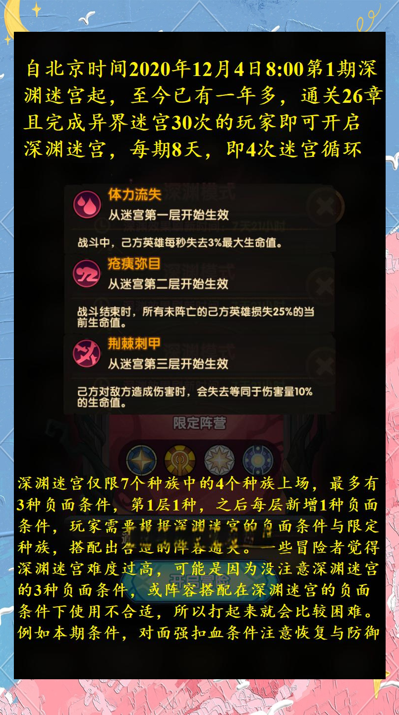 剑与远征灵魂之桥攻略剑与远征灵魂之桥攻略
