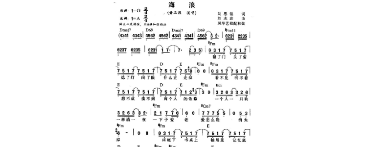 开船片段原声海浪之歌，全程开船的剧原声父子-第2张图片