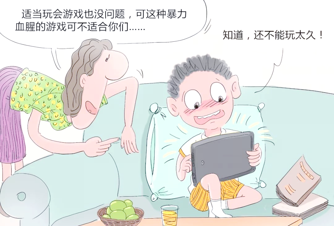 满18岁夜里，为何我们不推荐过度沉迷于游戏——关于禁用100款游戏的思考-第2张图片