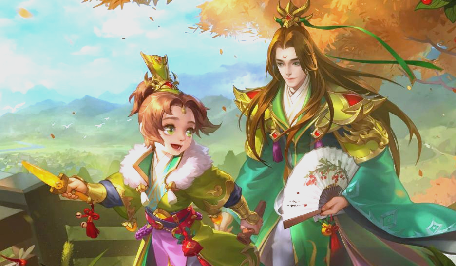 三国卡牌回合制游戏推荐-第2张图片