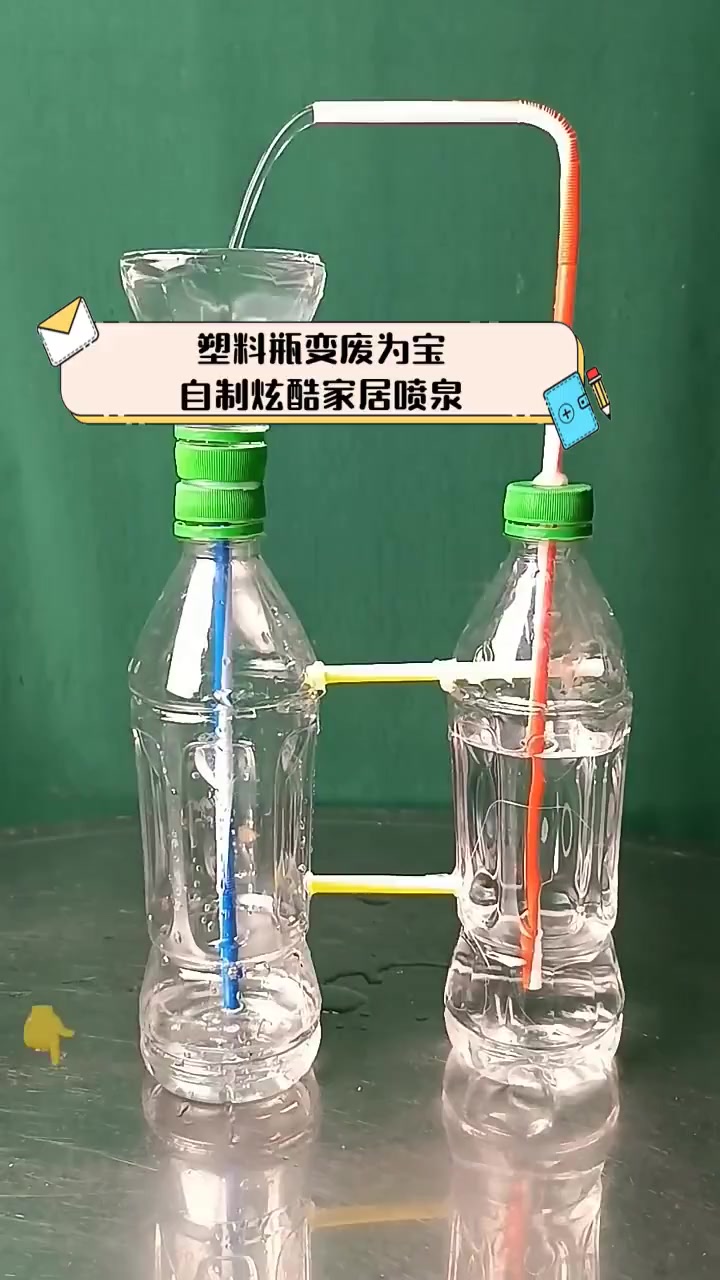 怎么自己弄到喷泉DIY家庭喷泉制作指南-第2张图片
