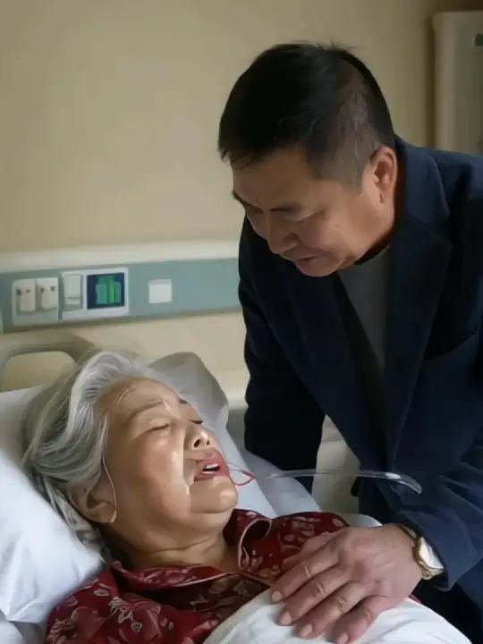 我与七十岁老太的睡眠经历-第2张图片