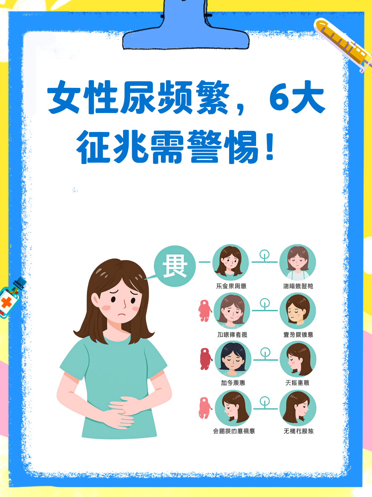 女士排尿观赏女性排尿，一种不健康且不恰当的行为