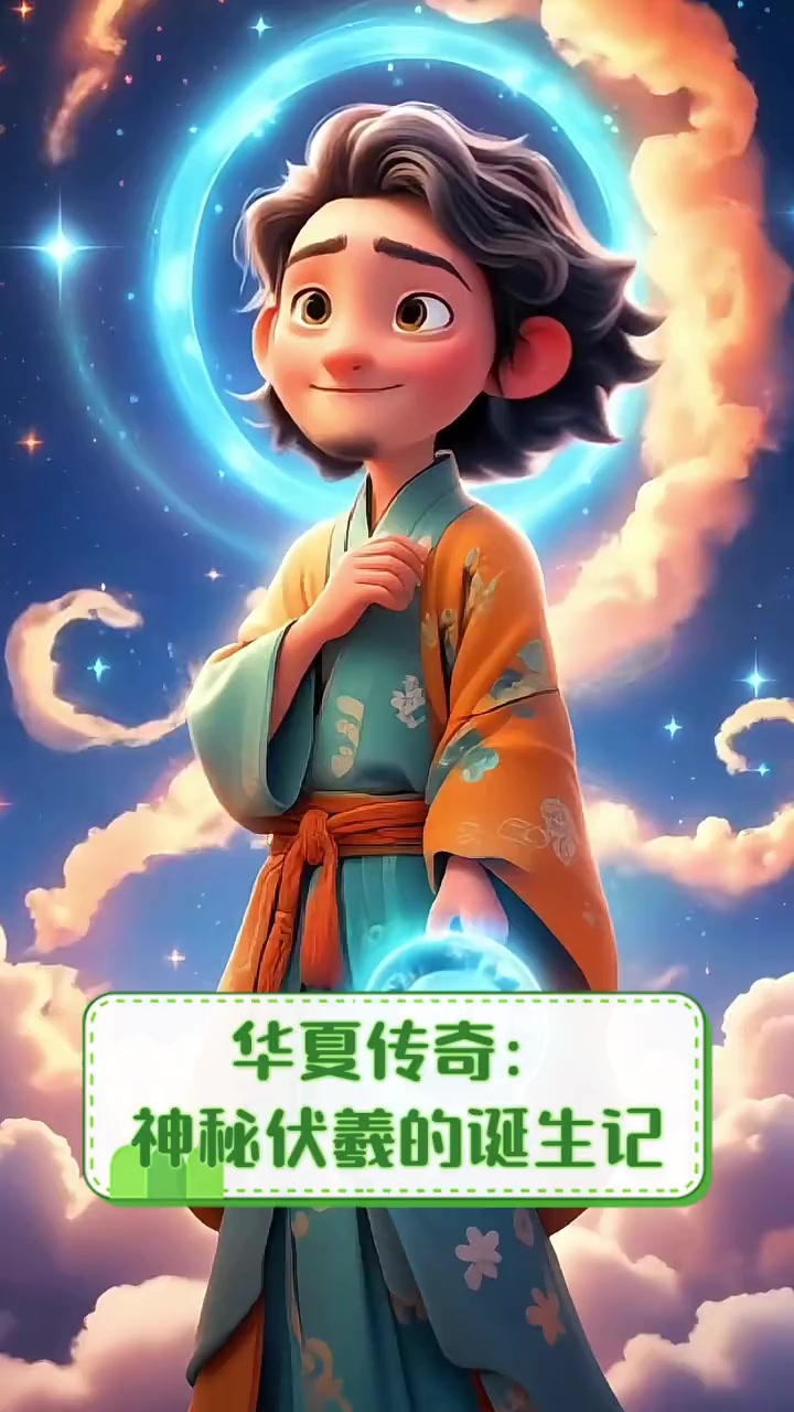 轩辕传说，千古流传的华夏传奇-第3张图片