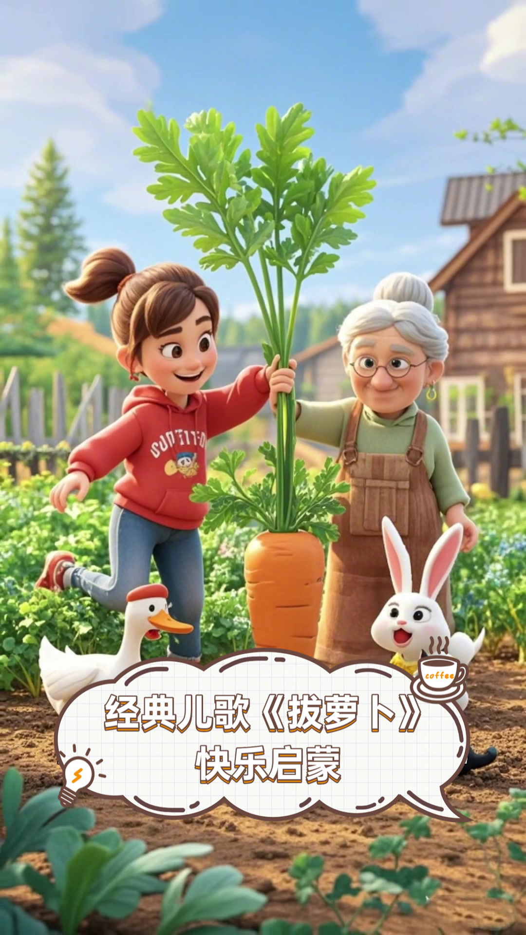 拔萝卜视频，高清免费观看与下载的乐趣-第2张图片