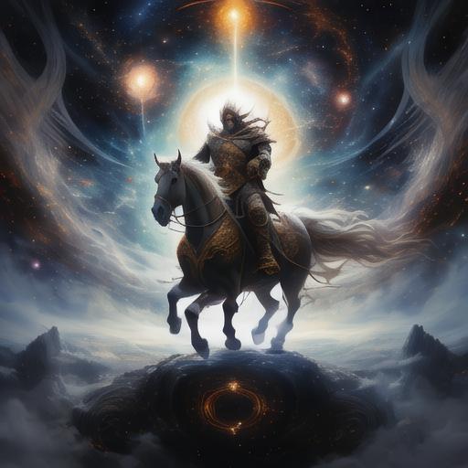 追风坐骑追风坐骑，驰骋天际的梦想之骑-第2张图片