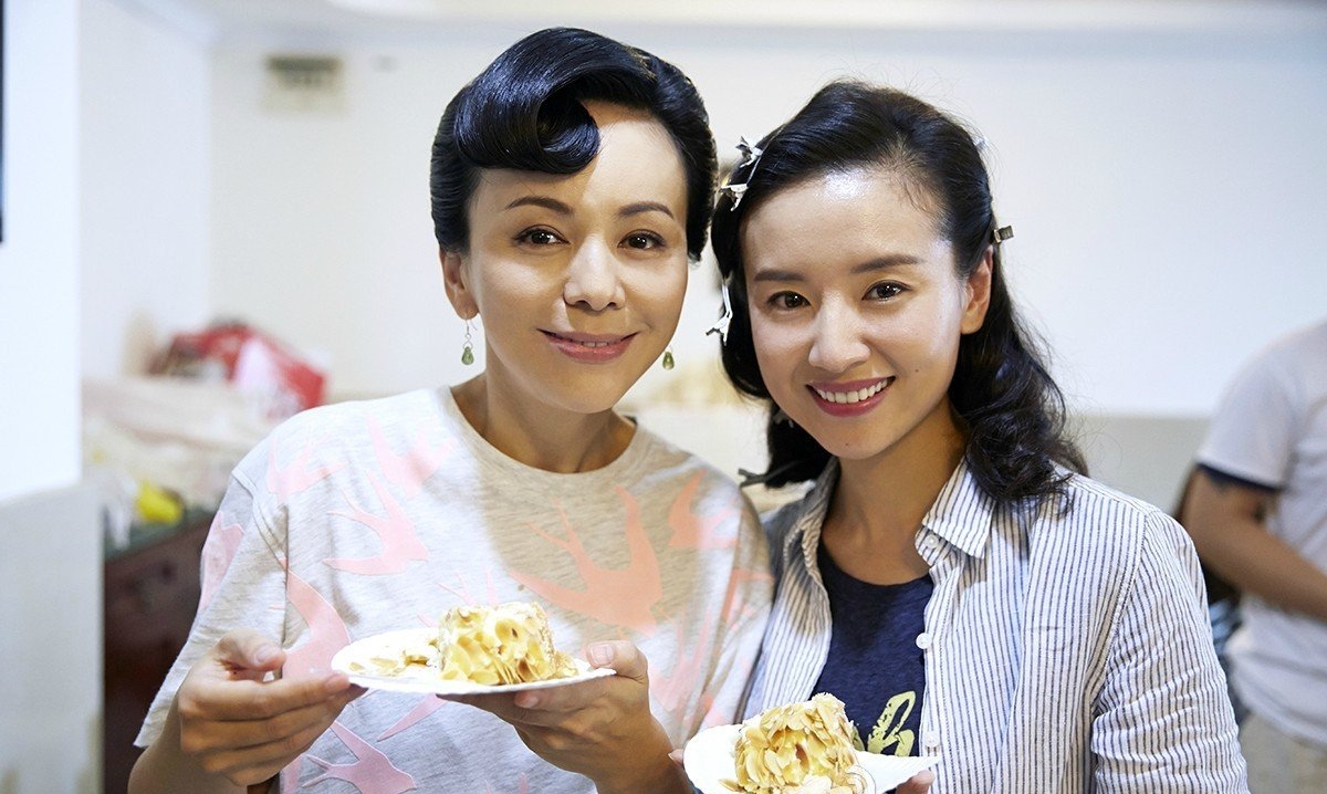 姐妹共演，情感与艺术的完美融合