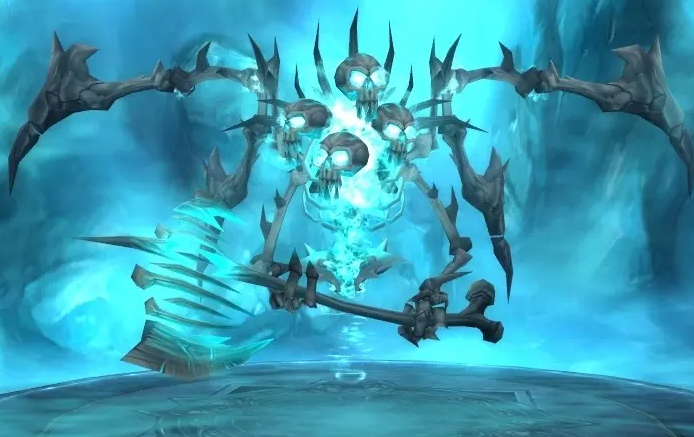 探索魔兽世界中的神秘角色——死骑