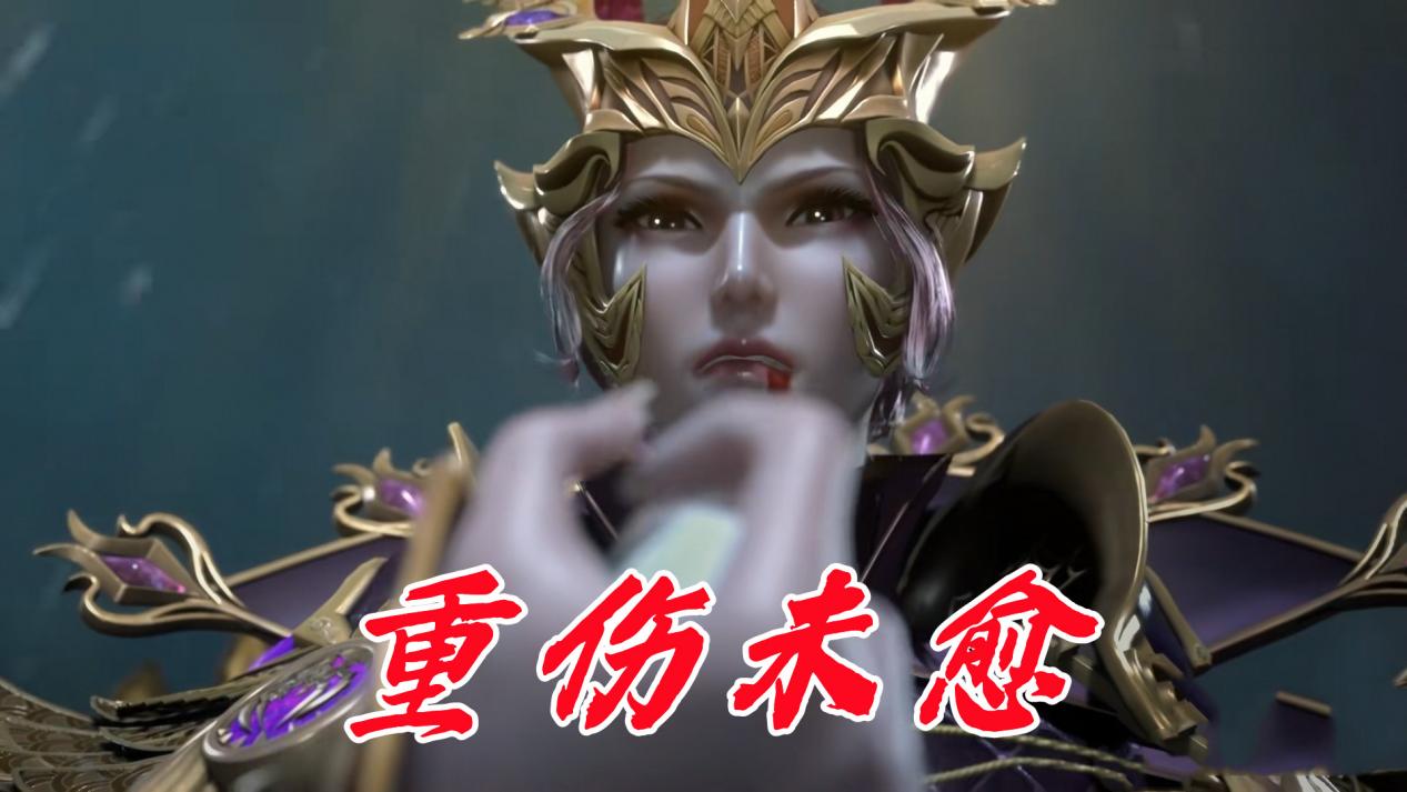 唐三狂比比东不亦乐乎唐三狂X比比东，穿越时空的狂野之恋-第3张图片