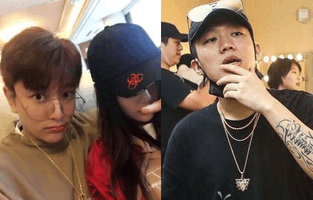 李小璐和pgone的亲密李小璐与PGONE，娱乐圈的焦点与争议