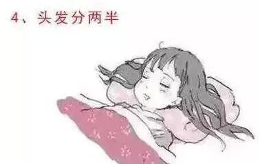 老公总爱吃扎头怎么回事老公的独特喜好，品味我头发的甜蜜