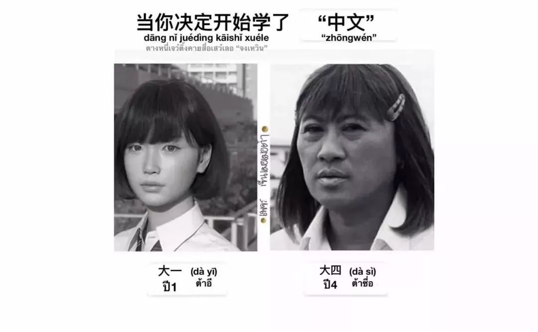 尝试老外那大的感受