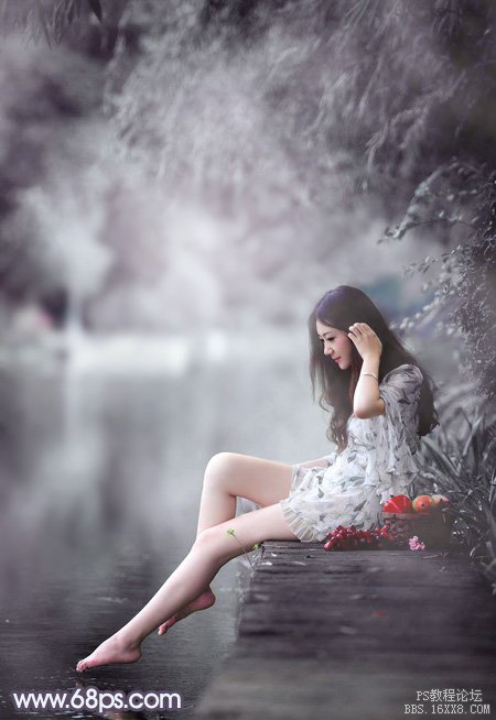 美女尿图美女尿图，艺术与科技交织的视觉探索