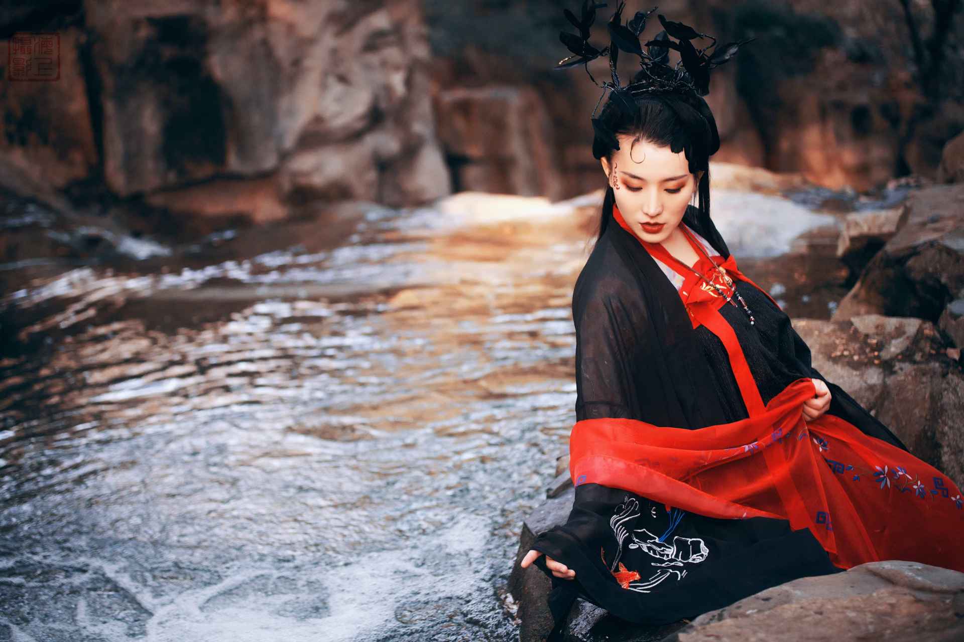 倩女消魂倩女消魂，一段美丽的哀愁