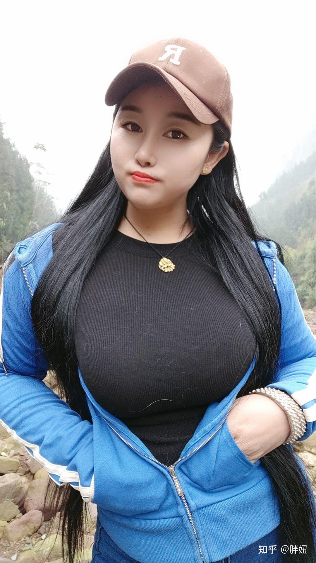肥女巨变，巨大黑毛的独特魅力
