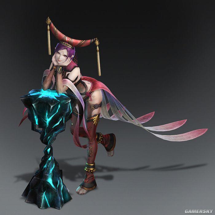 无双蛇魔Z，神秘力量的觉醒-第3张图片