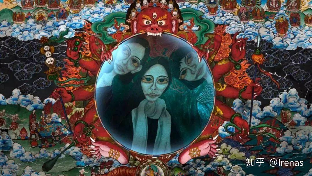 被怪物缠绕的美人——海棠的命运-第1张图片