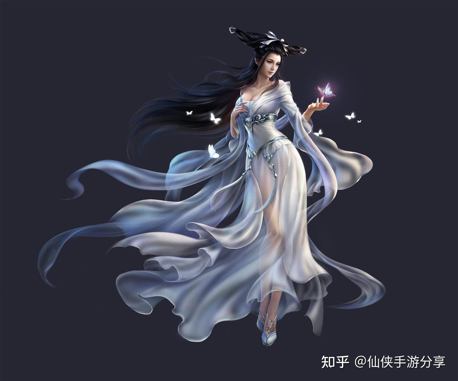 倩女幽魂技能书合成倩女幽魂，技能书合成的奥秘-第2张图片