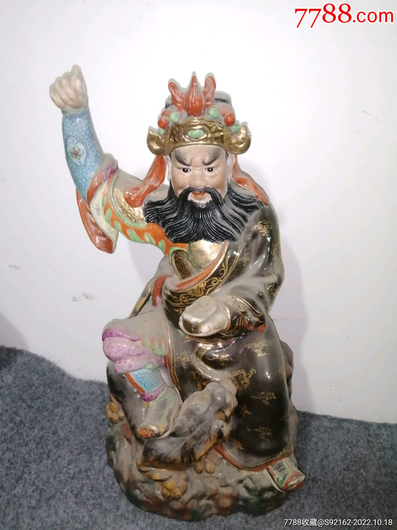 钟馗珍宝搭配之选，如何搭配最显神通？-第2张图片
