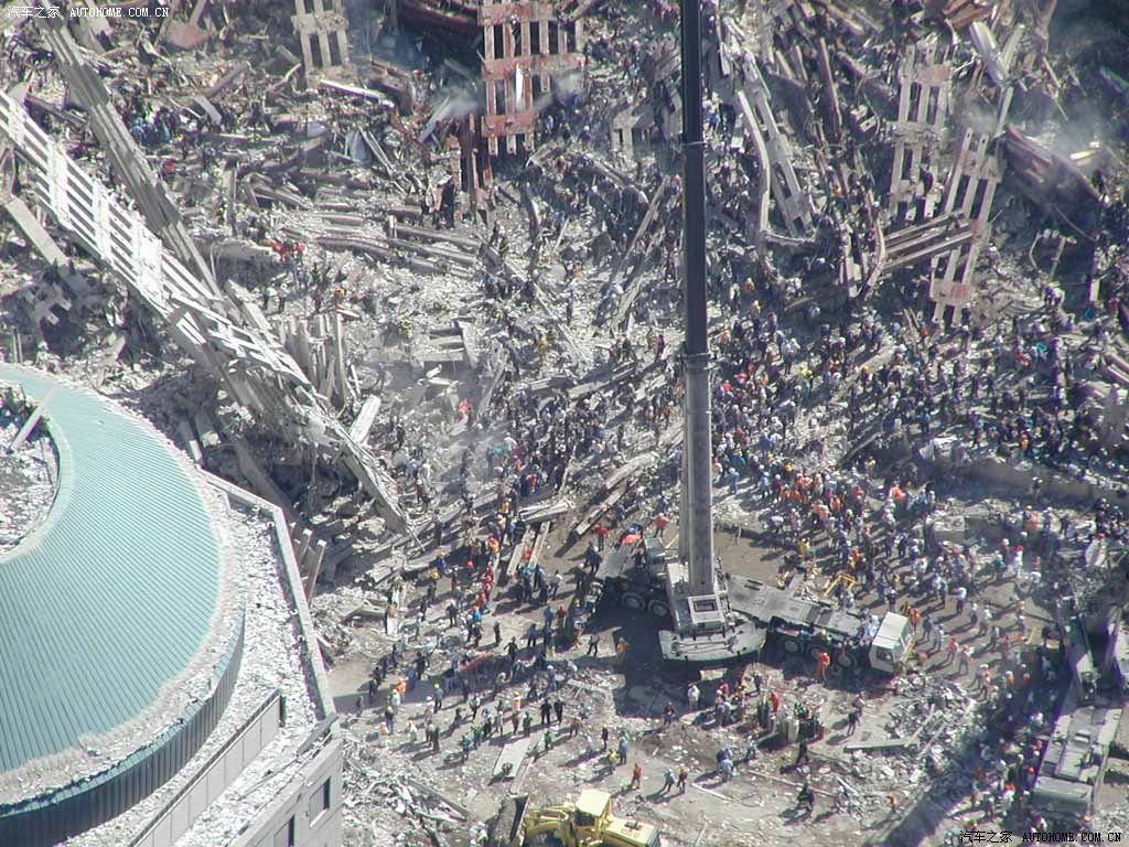 什么是911事件真相揭秘9.11事件真相，背后的阴影与真相的探寻-第1张图片