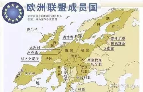 欧洲人口总数，现状、趋势与挑战-第2张图片