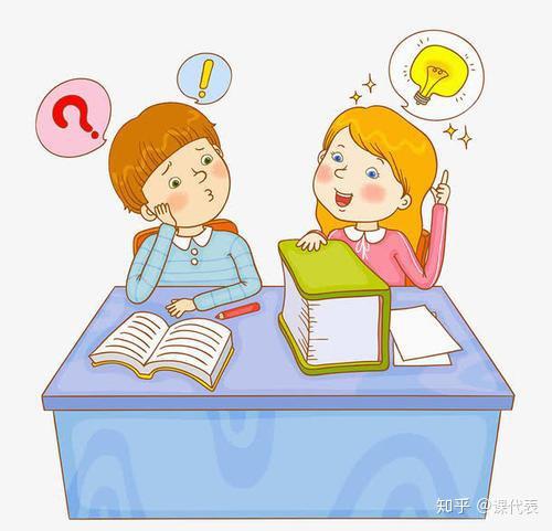 语文课堂上的小插曲，一次意外的语文课代表体验-第3张图片